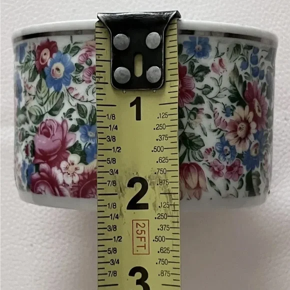 Beautiful Vintage Limoges France Exclusively For Jackie Dunbar Trinket Box - Picture 7 of 8